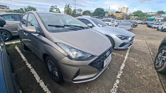HYUNDAI HB20 1.6 16V FLEX VISION MANUAL